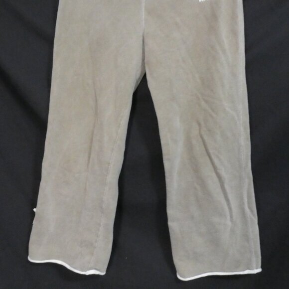 GUESS JEANS | small | Casual Khaki Drawstring Sweatpants | *couple of tiny holes - Picture 7 of 16